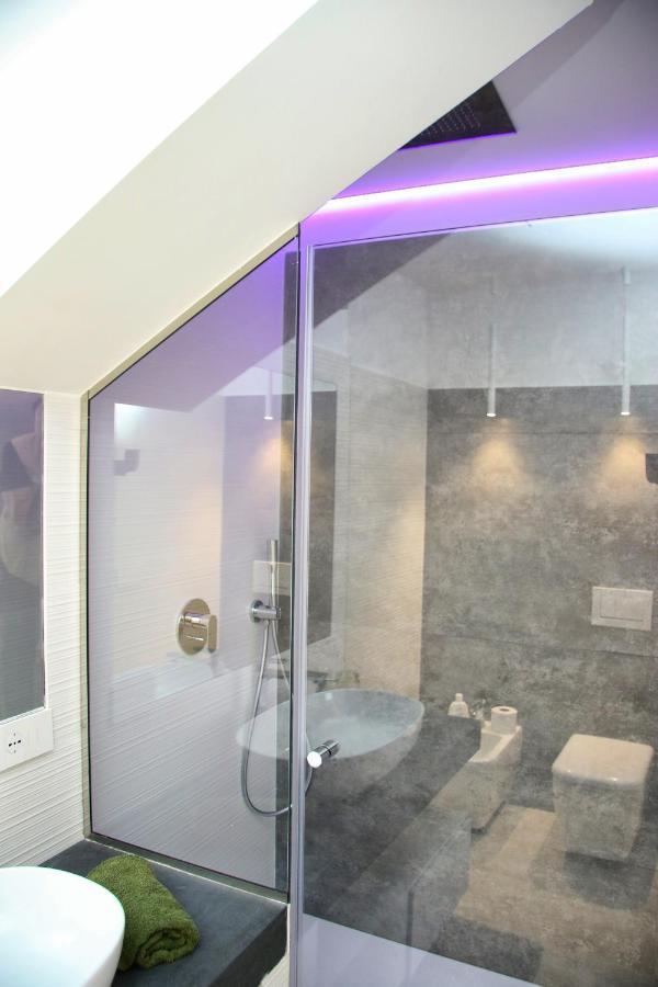 En Suite Bedroom Blue Moon Piano di Sorrento Dış mekan fotoğraf