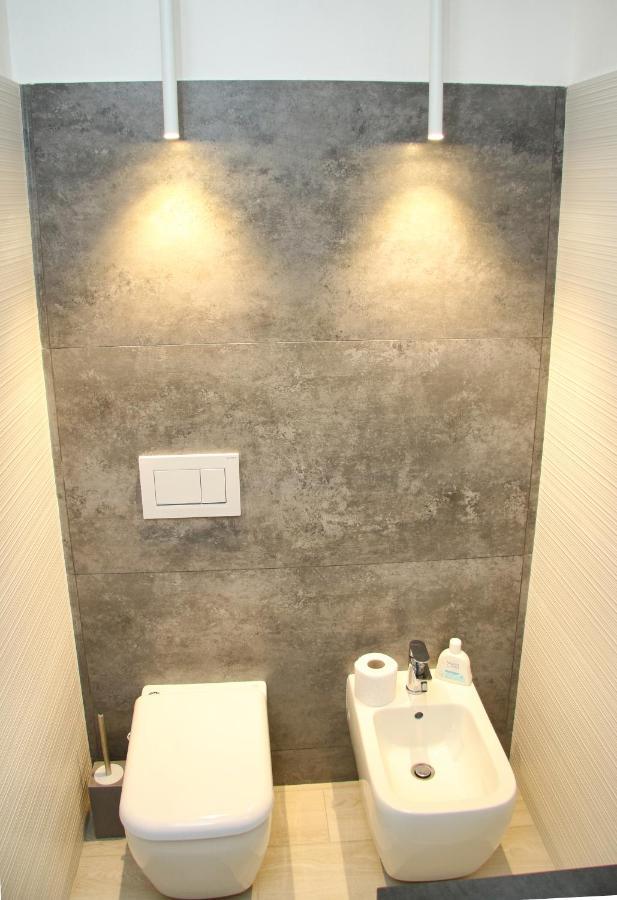 En Suite Bedroom Blue Moon Piano di Sorrento Dış mekan fotoğraf