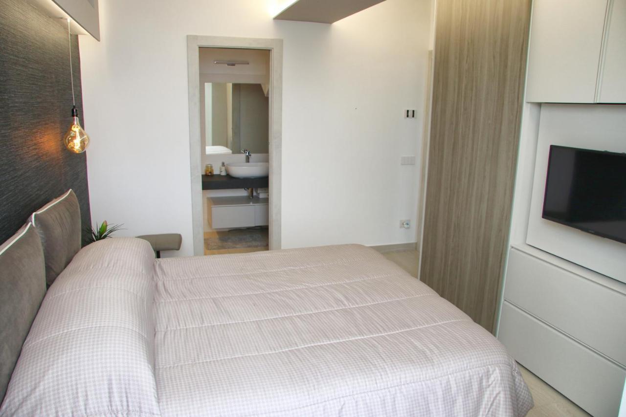 En Suite Bedroom Blue Moon Piano di Sorrento Dış mekan fotoğraf