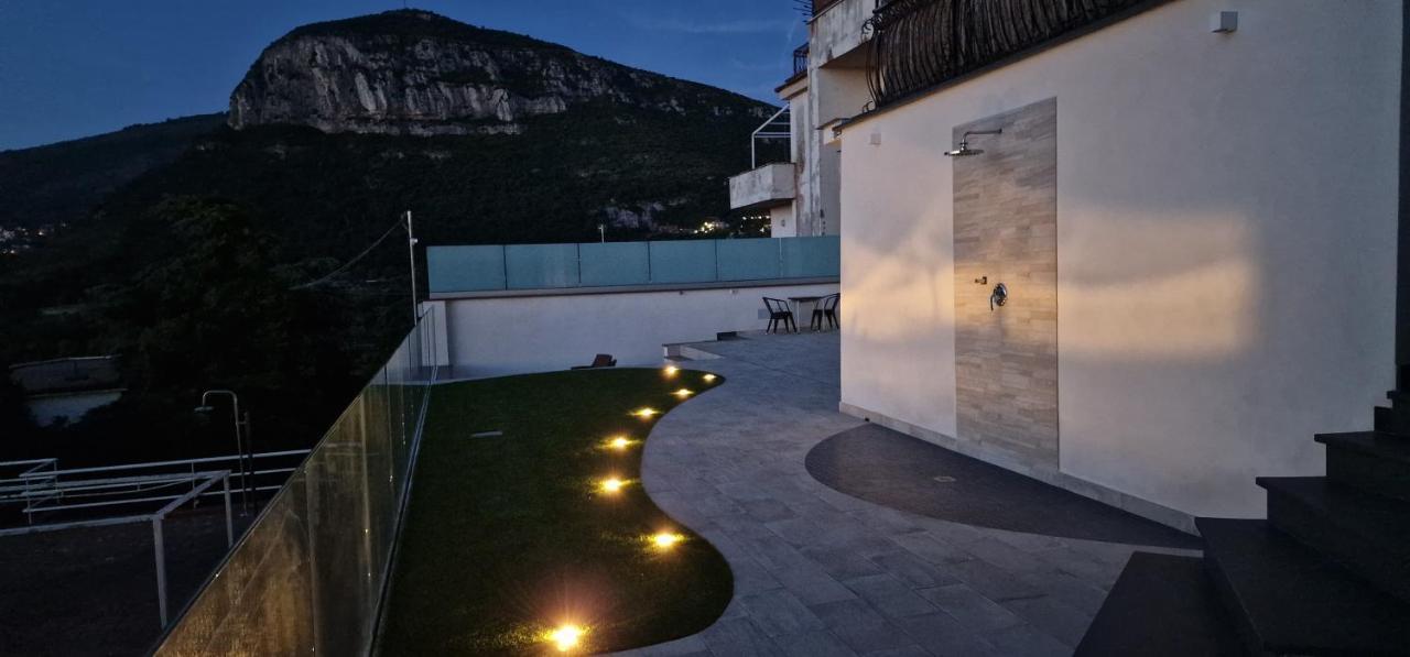 En Suite Bedroom Blue Moon Piano di Sorrento Dış mekan fotoğraf