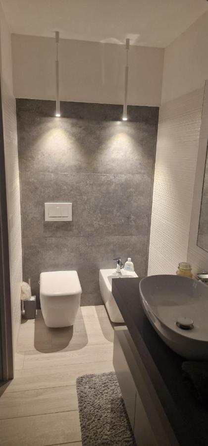 En Suite Bedroom Blue Moon Piano di Sorrento Dış mekan fotoğraf